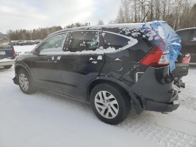 Photo 2 from auction – 2015 HONDA CR-V SE with VIN 2HKRM4H41FH108178