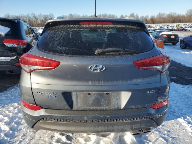 Photo 6 from auction – 2016 HYUNDAI TUCSON LIM with VIN KM8J33A23GU061290