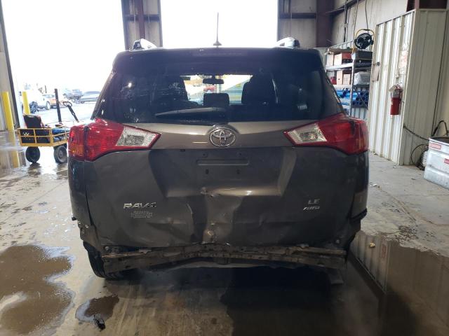 Photo 6 from auction – 2014 TOYOTA RAV4 LE with VIN 2T3BFREV5EW227672