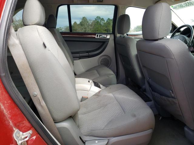 Photo 11 from auction – 2008 CHRYSLER PACIFICA T with VIN 2A8GM68X58R604208