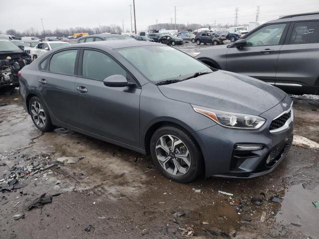 Photo 4 from auction – 2021 KIA FORTE FE with VIN 3KPF24AD7ME376625