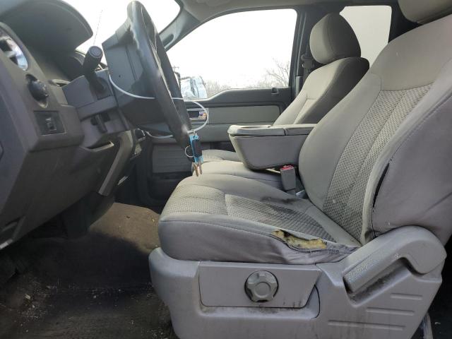 Photo 7 from auction – 2010 FORD F150 SUPER with VIN 1FTEX1C82AFB63708