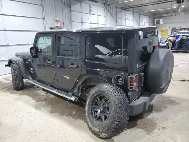 Photo 2 from auction – 2012 JEEP WRANGLER U with VIN 1C4BJWEG3CL236286