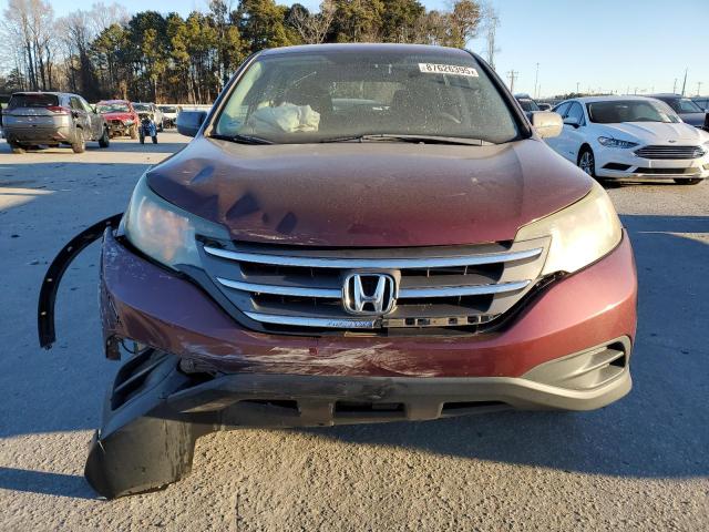 Photo 5 from auction – 2012 HONDA CR-V LX with VIN 5J6RM4H31CL046340