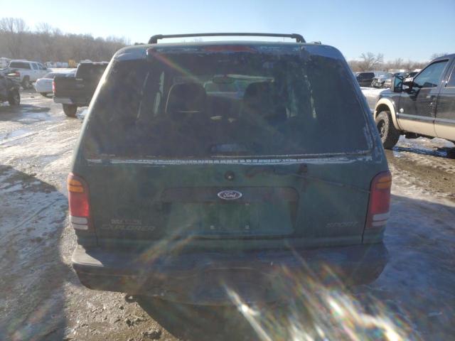 Photo 6 from auction – 1999 FORD EXPLORER with VIN 1FMYU24X8XUB58157