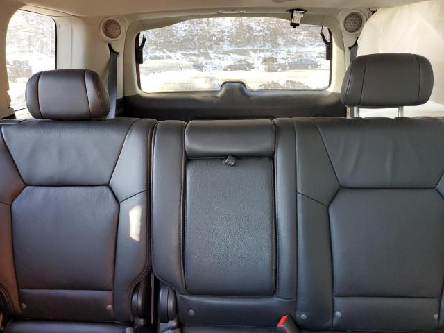 Photo 10 from auction – 2010 HONDA PILOT EXL with VIN 5FNYF4H69AB014290
