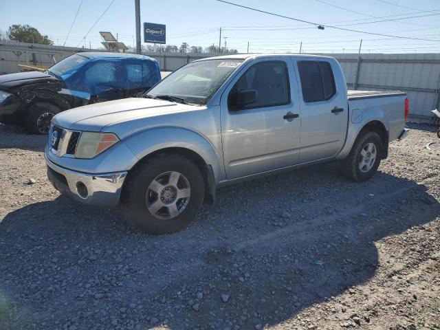 NISSAN FRONTIER C 2006 with VIN 1N6AD07U26C450142 - Photo from auction