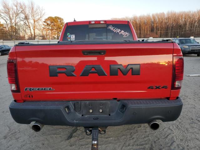 Photo 6 from auction – 2016 RAM 1500 REBEL with VIN 1C6RR7YT0GS135148