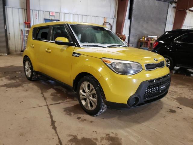Photo 4 from auction – 2014 KIA SOUL + with VIN KNDJP3A56E7088840
