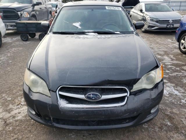 Photo 5 from auction – 2009 SUBARU LEGACY 2.5 with VIN 4S3BL616197219575