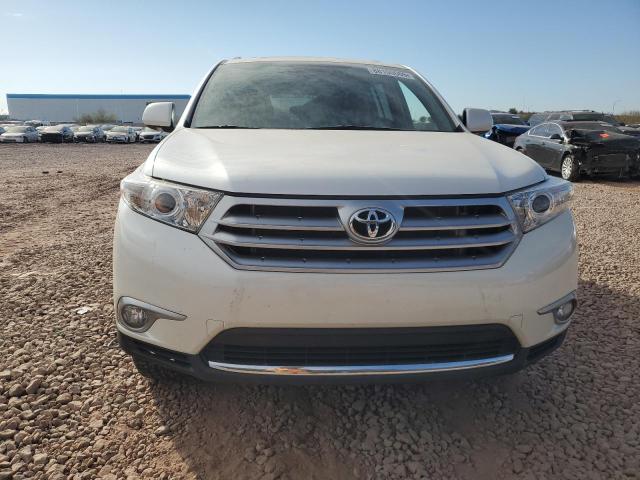 Photo 5 from auction – 2012 TOYOTA HIGHLANDER with VIN 5TDDK3EH6CS154399