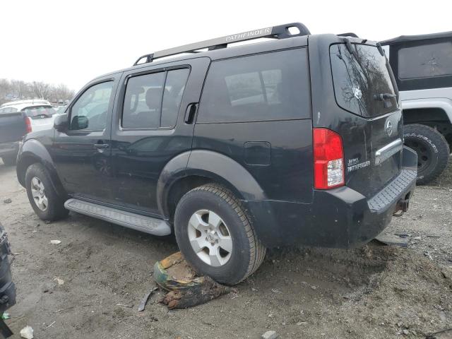 Photo 2 from auction – 2005 NISSAN PATHFINDER with VIN 5N1AR18W95C777979