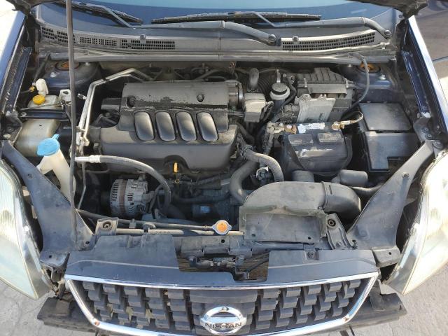 Photo 11 from auction – 2009 NISSAN SENTRA 2.0 with VIN 3N1AB61E79L650555