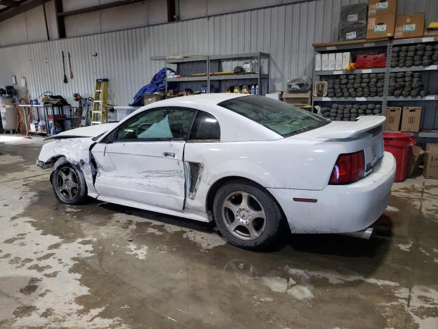 Photo 2 from auction – 2004 FORD MUSTANG with VIN 1FAFP40694F156127