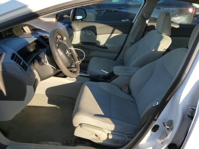 Photo 7 from auction – 2012 HONDA CIVIC LX with VIN 19XFB2F55CE070835