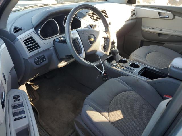 Photo 8 from auction – 2012 CHEVROLET TRAVERSE with VIN 1GNKRGED5CJ229959
