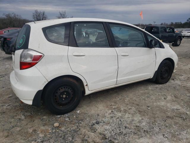 Photo 3 from auction – 2011 HONDA FIT with VIN JHMGE8H35BS009652