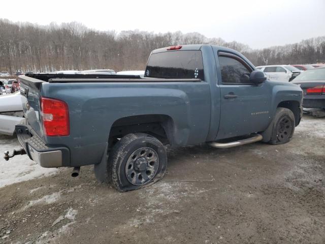 Photo 3 from auction – 2008 CHEVROLET SILVERADO with VIN 1GCEC14X78Z202786