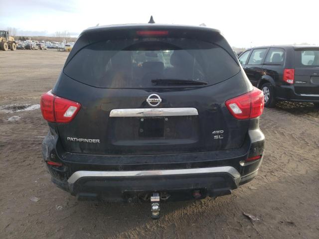 Photo 6 from auction – 2020 NISSAN PATHFINDER with VIN 5N1DR2CM1LC601059