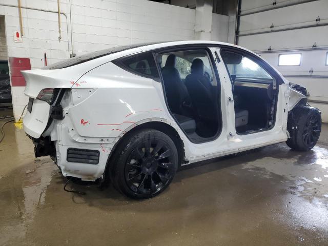 Foto 3 de la subasta – 2021 TESLA MODEL Y con VIN 5YJYGDEE7MF185360