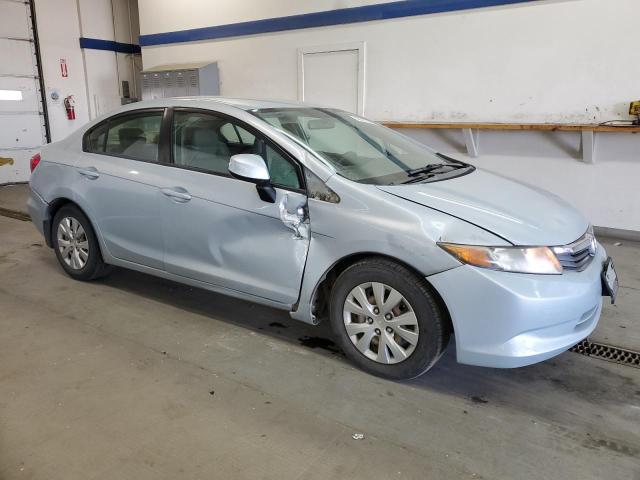 Photo 4 from auction – 2012 HONDA CIVIC LX with VIN 2HGFB2F5XCH516256