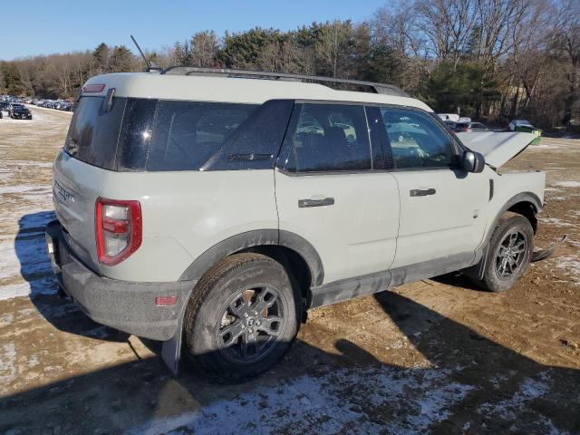 Photo 3 from auction – 2023 FORD BRONCO SPO with VIN 3FMCR9B61PRD43950