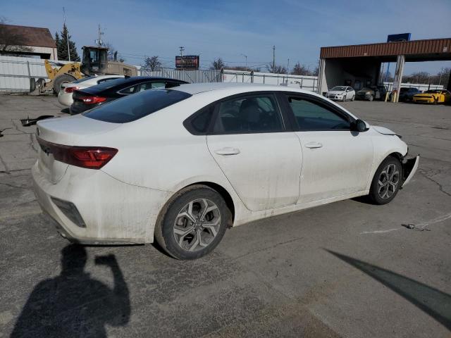 Photo 3 from auction – 2021 KIA FORTE FE with VIN 3KPF24AD4ME322232