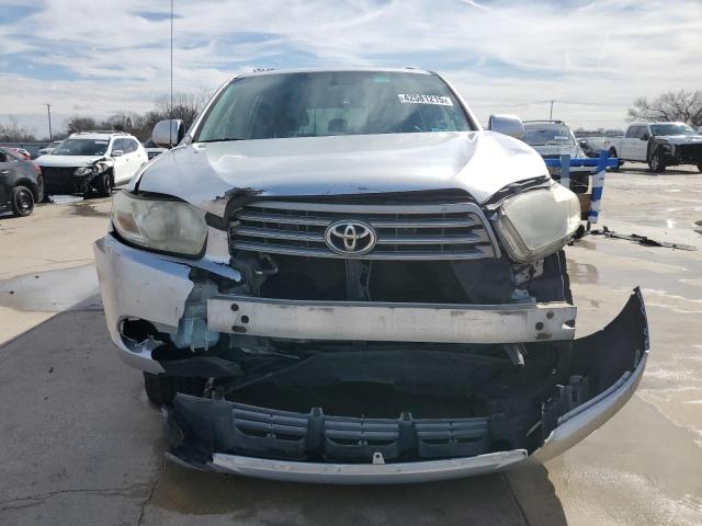 Photo 5 from auction – 2009 TOYOTA HIGHLANDER with VIN JTEDA41A792005819