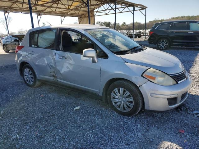 Photo 4 from auction – 2007 NISSAN VERSA S with VIN 3N1BC13E37L450819