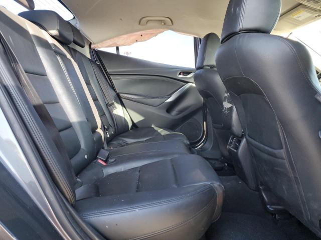 Photo 10 from auction – 2015 MAZDA 6 TOURING with VIN JM1GJ1V56F1211597