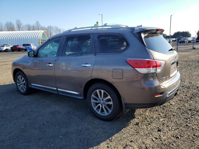 Photo 2 from auction – 2013 NISSAN PATHFINDER with VIN 5N1AR2MM8DC687537