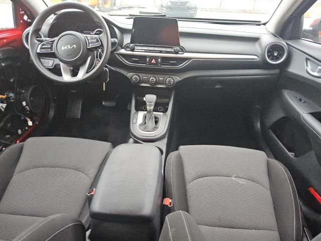Photo 8 from auction – 2023 KIA FORTE LX with VIN 3KPF24AD2PE565333