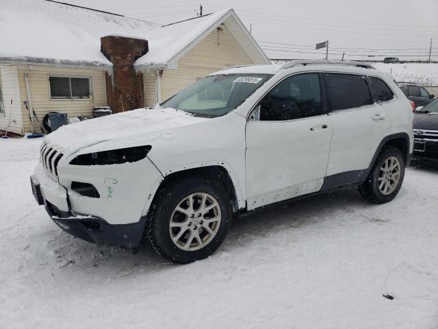 JEEP CHEROKEE L 2016 with VIN 1C4PJMCB5GW341899 - Photo from auction