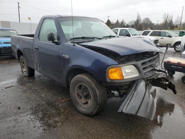 Photo 4 from auction – 2004 FORD F-150 HERI with VIN 2FTRF17244CA97303