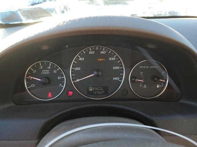 Photo 9 from auction – 2007 CHEVROLET MALIBU LS with VIN 1G1ZS58F17F305708