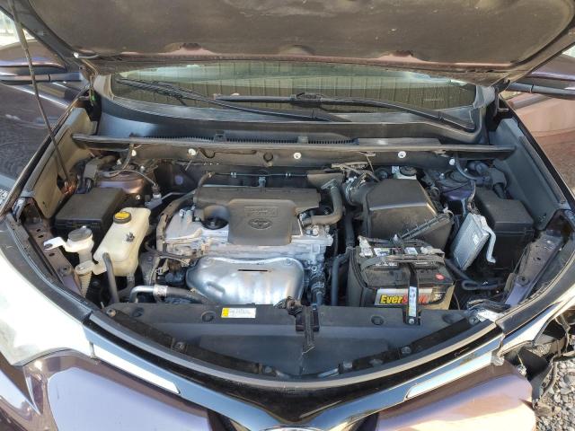 Photo 12 from auction – 2016 TOYOTA RAV4 XLE with VIN 2T3RFREV7GW517803