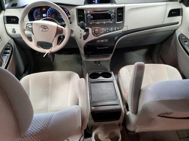 Photo 8 from auction – 2013 TOYOTA SIENNA LE with VIN 5TDKK3DC8DS368552