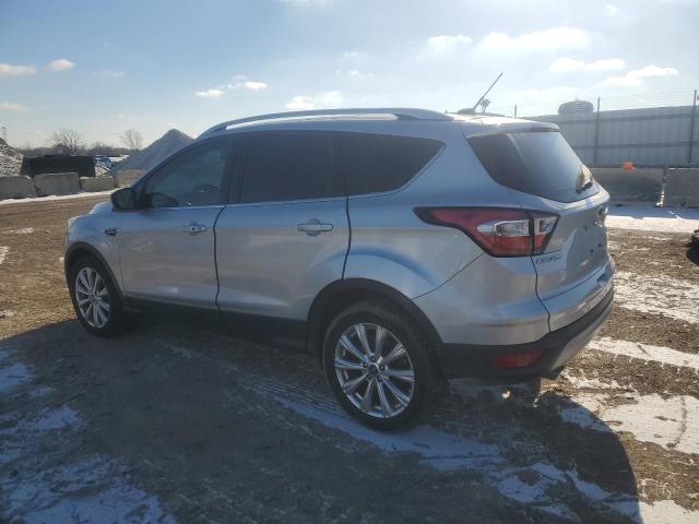 Photo 2 from auction – 2017 FORD ESCAPE TIT with VIN 1FMCU0JD0HUD09129