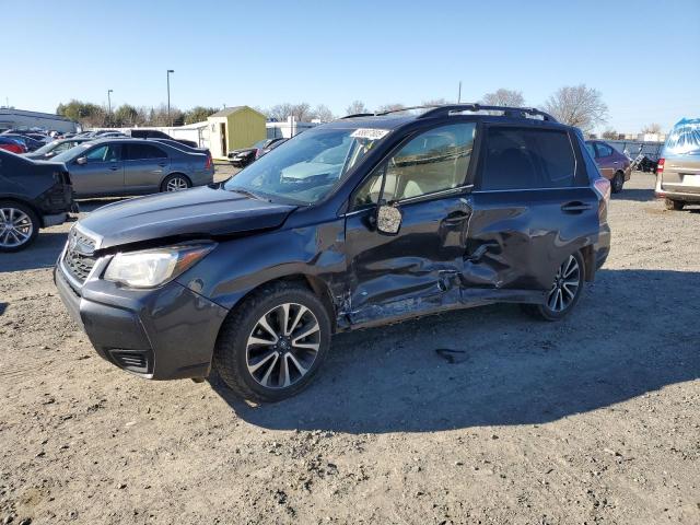 SUBARU FORESTER 2 2017 с VIN JF2SJGEC9HH525803 - Снимка от търг