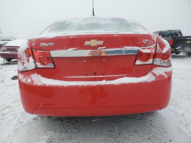Photo 6 from auction – 2014 CHEVROLET CRUZE LT with VIN 1G1PC5SB7E7317752