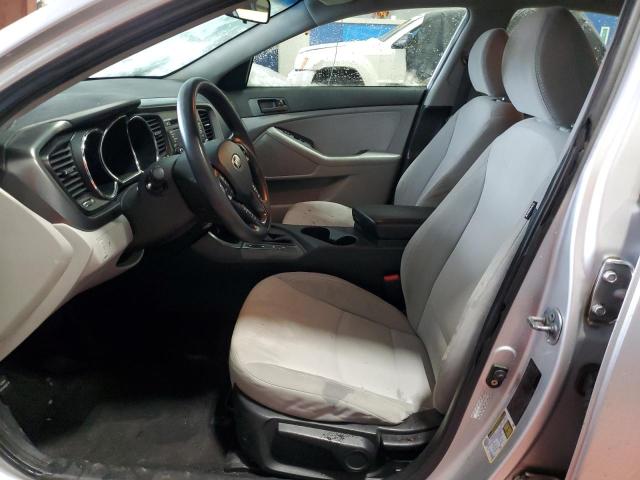 Фото 7 с аукциона – 2013 KIA OPTIMA LX с VIN KNAGM4A72D5346742