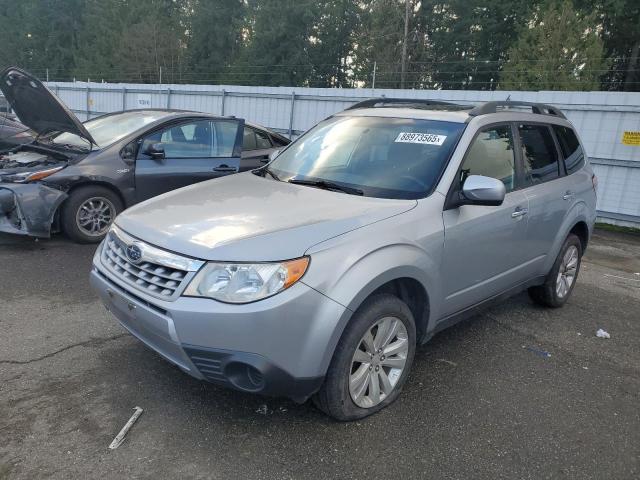 SUBARU FORESTER 2 2012 with VIN JF2SHADC8CH462177 - Photo from auction