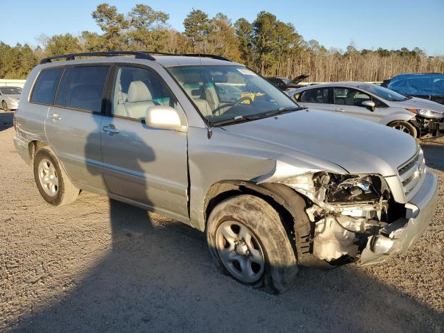 Photo 4 from auction – 2006 TOYOTA HIGHLANDER with VIN JTEGD21A260138150