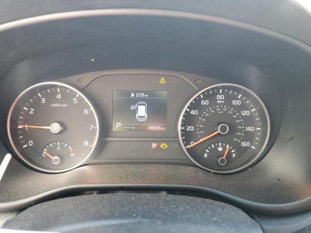 Photo 9 from auction – 2021 KIA SPORTAGE E with VIN KNDPNCAC1M7886742
