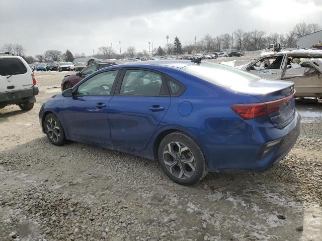 Photo 2 from auction – 2020 KIA FORTE FE with VIN 3KPF24AD0LE244580