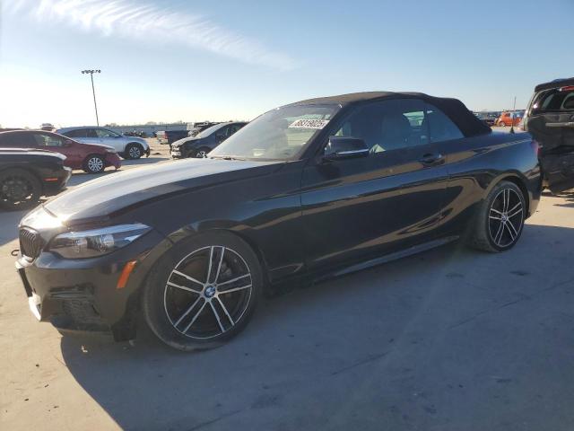 BMW 230I 2020 with VIN WBA2M7C01L7E59616 - Photo from auction