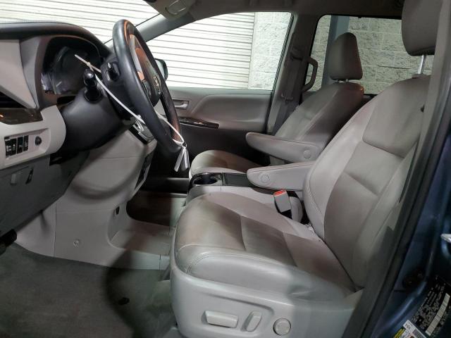 Photo 7 from auction – 2017 TOYOTA SIENNA XLE with VIN 5TDDZ3DC5HS173759