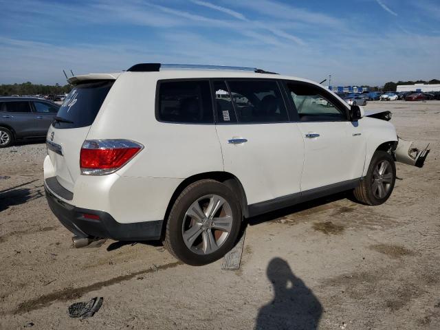 Photo 3 from auction – 2013 TOYOTA HIGHLANDER with VIN 5TDYK3EH2DS114033