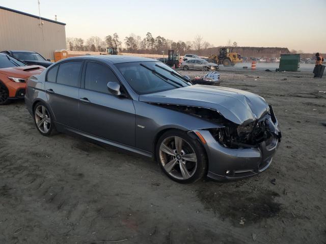 Photo 4 from auction – 2009 BMW 335 I with VIN WBAPM77539NL86665