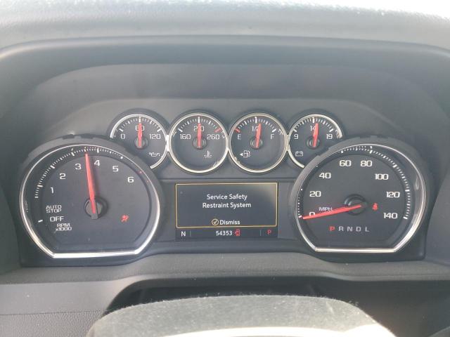 Photo 9 from auction – 2019 CHEVROLET SILVERADO with VIN 3GCPWCED4KG176204